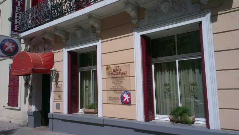 Hôtel d'Angleterre, Salon-de-Provence Exterior foto